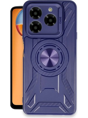 Fırsatkolik Mey Ithalat®  General Mobile Era 50 Kılıf Lincoln Silikon - Lacivert