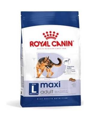 Fırsatkolik Maxi Adult Büyük Irk Yetişkin Köpek Maması 15 kg