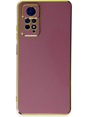 Fırsatkolik Mey Ithalat®   Redmi Note 11 Kılıf Volet Silikon - Kırmızı