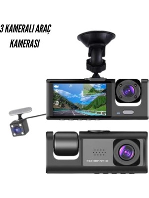 Fırsatkolik Mey Ithalat® Ta-01 Araç Kamerası
