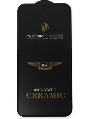 Fırsatkolik Mey Ithalat®  Samsung Galaxy A55 5g 6d Antistatik Mat Seramik Hayalet Nano Ekran Koruyucu