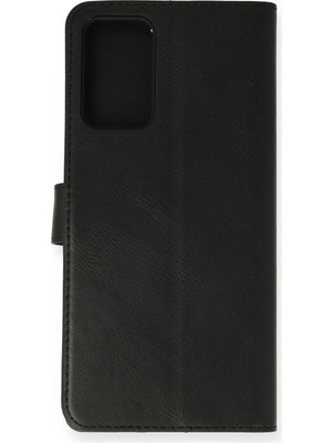 Fırsatkolik Mey Ithalat®  Samsung Galaxy Note 20 Kılıf Trend S Plus Kapaklı Kılıf - Siyah