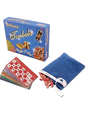 Fırsatkolik Mey Ithalat® Star Deluxe Tombala Oyunu