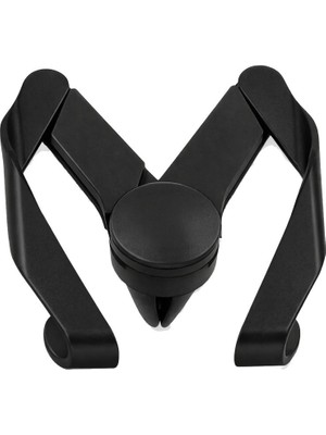 Fırsatkolik T117 Holder Araç Içi Telefon Tutucu - Siyah