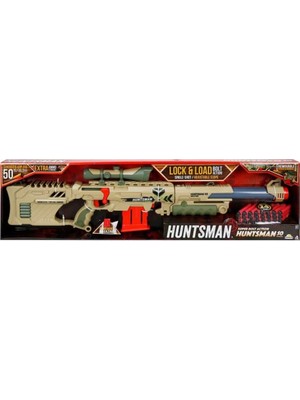 Fırsatkolik Mey Ithalat®  91905 Huntsman 50 3'ü 1 Arada Silah