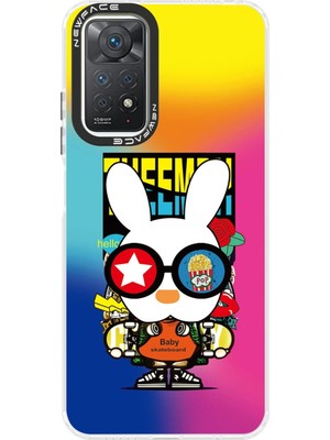Fırsatkolik Mey Ithalat®   Redmi Note 11 Pro Kılıf Estoril Desenli Kapak - Estoril - 10