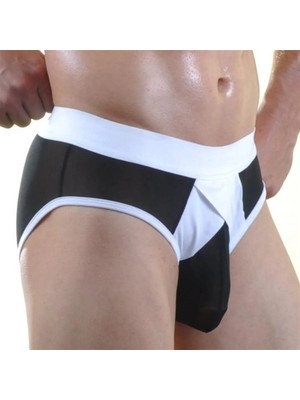 TeknoKapsül Slip Çamaşır