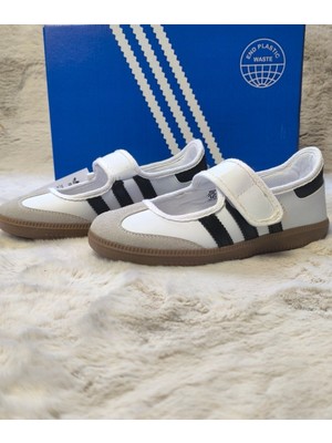 Retro Samba Tarzı Günlük Sneaker Spor Ayakkabı