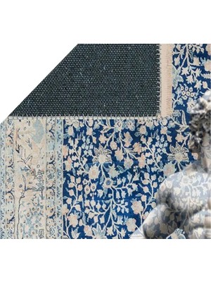Vivense Mitoloji Baskılı Dokuma Taban Halı, 206 Yng, 150X230  cm