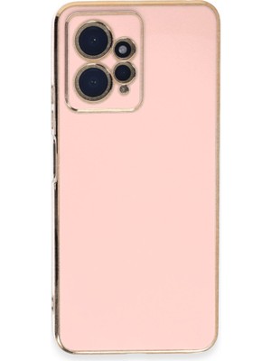 Fırsatkolik Redmi Note 12 4g Kılıf Volet Silikon - Pembe