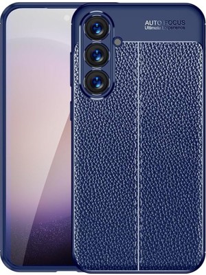 Fırsatkolik Galaxy A16 5g Kılıf Auto Focus Kapak - Lacivert