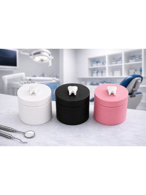 Mutes 3D Diş Kutusu 10 Lu PAKET-513