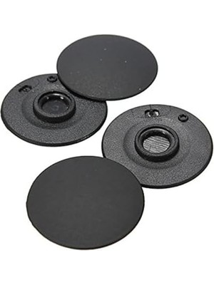 TeknoKapsül Macbook Air Uyumlu A1278 A1286 A1297 A1370 A1465 A1369 A1466 Alt Kapak Plastiği Rubber Feet Set
