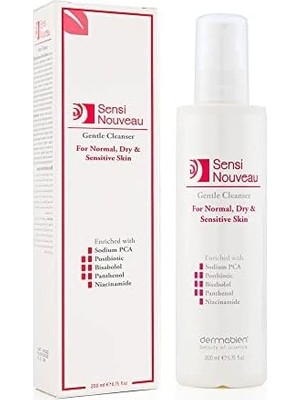 TeknoKapsül Sensinouveau Gentle Cleanser 200 ml