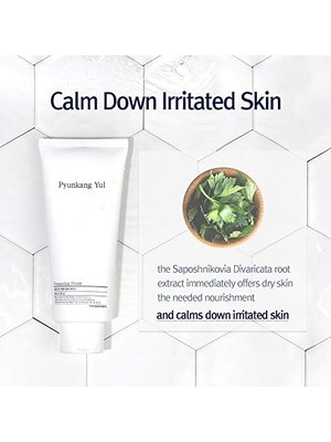 TeknoKapsül Pyunkang Yul Cleansing Foam - Nemlendirici & Besleyici Temizlik Köpüğü