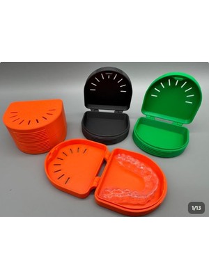 Mutes 3D Diş Damak Kutusu 10 Lu PAKET-516