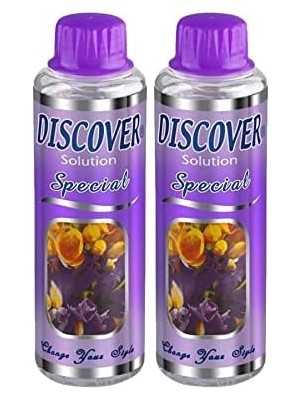 TeknoKapsül Sihirli Küre Hava Temizleme Makine Solüsyonu Special, 150ML, 2 Adet