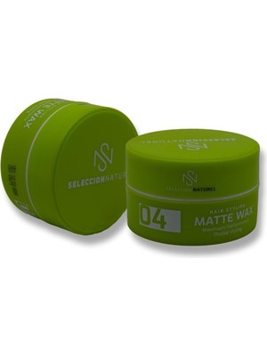 TeknoKapsül Seleccion New Generation Wax 4