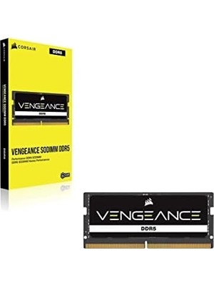 TeknoKapsül Corsair Vengeance Sodimm Ddr5 Ram 32GB (1X32GB) Fiyatı