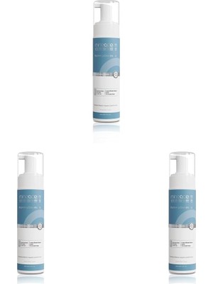 TeknoKapsül Brightening Cleansing Köpük 200 ml (3 Paketi)