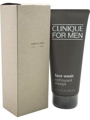 TeknoKapsül Formen Face Wash Nettoyant 200 ml