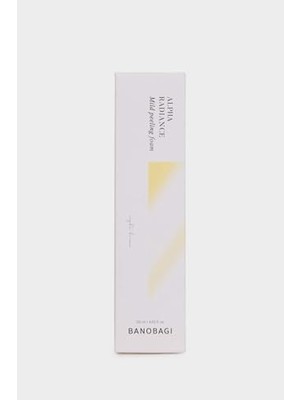 TeknoKapsül Banobagi Alpha Nazik Peeling Köpük 120ML, F7366AXNS