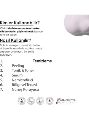 TeknoKapsül The Newlab. Bariyer B12 Temizleme Köpüğü