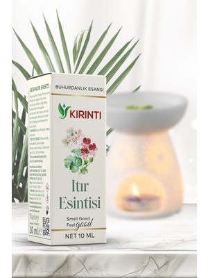 TeknoKapsül 2000 Itır Esintisi Kokulu Buhurdanlık Esansı 10 ml