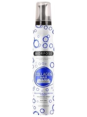 TeknoKapsül Collagen Saç Köpüğü 200 ml
