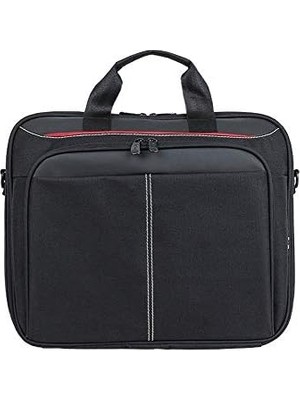 TeknoKapsül Plm PLC34 13" Kumaş Siyah Notebook Çantası