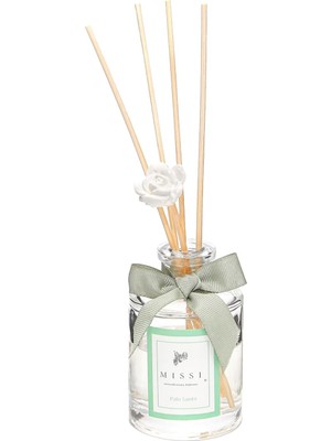 TeknoKapsül 110 ml Silindir Şişe Palo Santo Oda Kokusu
