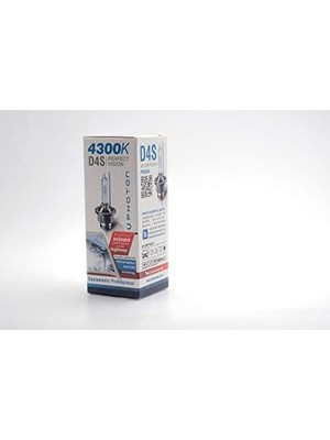 TeknoKapsül Photon Ampul D4S 4300K +%50 Fazla Işık - Pht PH4544