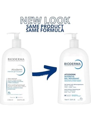 TeknoKapsül Atoderm Intensive Foaming Gel Çok Kuru Atopi Eğilimli Ciltler Için Niasinamid Içeren Onarıcı Tem