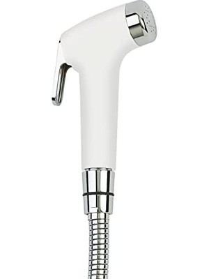 TeknoKapsül PS-91W Purespa El Bezi Veya Bide Püskürtücü, Beyaz