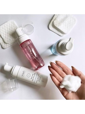 TeknoKapsül Ziaja Yüz Temizleme Köpüğü Normal Cilt 150 ml