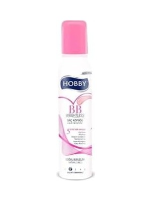 TeknoKapsül Saç Köpüğü Bb 150ML