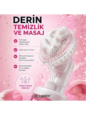 TeknoKapsül Yüz Temizleme Köpüğü, Niacinamide Bitkisel Kompleks Ile, Panthenol, Papatya Ekstraktı, Hyaluroni