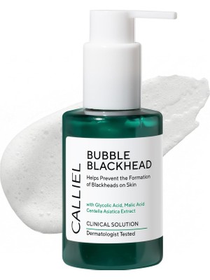 TeknoKapsül Calliel Anti Blackhead Köpük 120 ml