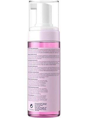 TeknoKapsül Roc Energising Cleansing Mousse - Veren Yüz Temizleme Köpüğü, 150 ml
