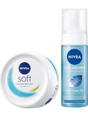 TeknoKapsül 200 Ml+ Canlandırıcı Yüz Temizleme Köpüğü