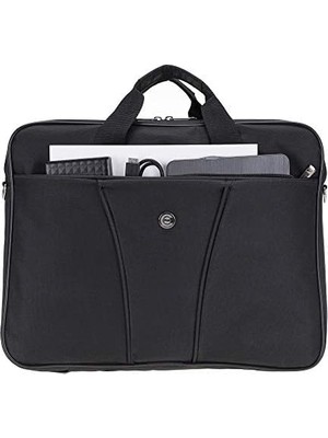 TeknoKapsül Plm YF15-SIYAH 15.6 Notebook Çantası