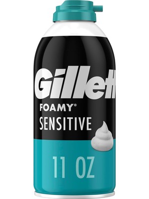 TeknoKapsül Hassas Ciltler Için Tıraş Köpüğü 311GR