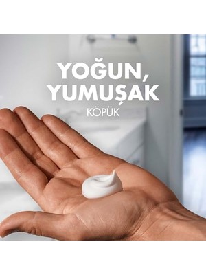 TeknoKapsül Series Yeşil Çay Içeren Canlandırıcı Tıraş Köpüğü, 200ML (4 Paketi)