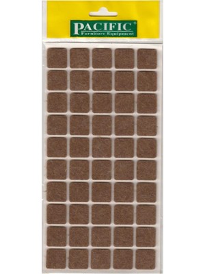 TeknoKapsül Yapışkanlı Keçe Zemin Koruyucusu 20X20 Mm.