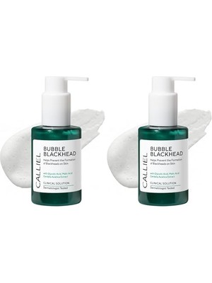 TeknoKapsül Calliel Anti Blackhead Köpük 120 ml (2 Paketi)