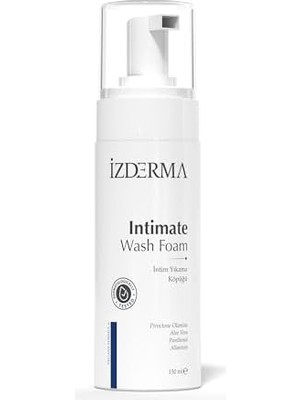 TeknoKapsül Izderma Intim Yikama Köpüğü