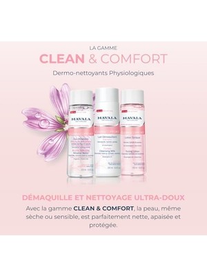TeknoKapsül Mavala Clean & Alp Yumuşaklığı Misel Su 200ML