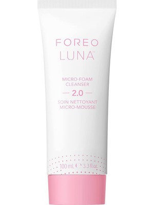 TeknoKapsül Foreo Micro-Foam Cleanser Yüz Temizleme Köpüğü 2.0 100ML