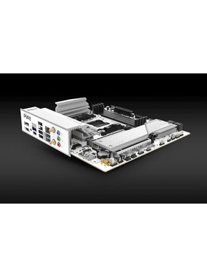 ジャンクSAPPHIRE PURE B850M WIFI52123-02-40G Sapphire PURE B850M
