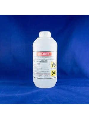 TeknoKapsül Sr-33 No Clean Sıvı Flux - 250 ml